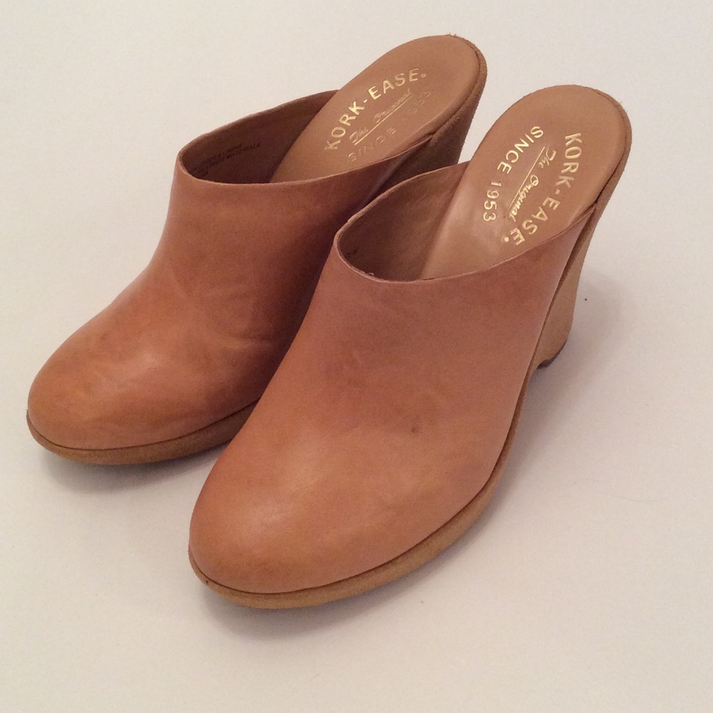 Natural Wedges by Kork Ease